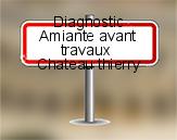 Diagnostic Amiante avant travaux ac environnement sur Château Thierry